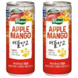 푸르밀 푸르티 애플망고 240ml x 30캔