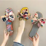 230-255 스카프 리본 슬리퍼