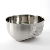 304스텐 세척볼 채반(26cm) 과일세척바구니