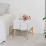디포랙 1단 서랍 협탁 400