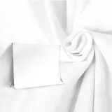Coms 스튜디오 촬영 배경천 3mX3m 화이트 거치대 별매