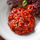 VDG 오징어젓 (중국산) 1kg