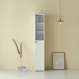 디포랙 하문형 틈새 수납장 300