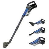 유니맥스2394B/블루 터보 핸디 스틱형 진공청소기 2in1 유선 청소기 가정용 원룸