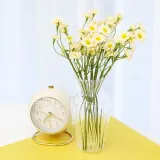 매직크린 에그데이지 조화 핑크1P