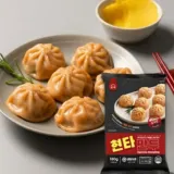 취향저격 현타 김치맛 만두 180g x 10개