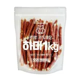 펫얼라이언스 하마 오리 크런치 1kg