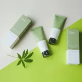 [약산성] 청화생활 아르간 폼클렌징 100ml