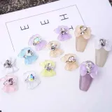 리본파츠 젤리파츠 네일파츠 포인트네일 네일아트세트