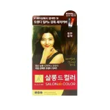 간편 새치커버 짙은갈색 1p 새치용 헤어컬러 셀프염색