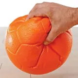 키드짐 소프트볼 축구공 어린이 폼볼 플레이볼 21.6cm