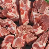 국내산 돼지 등뼈 3kg