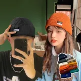 니트비니 스프링 나들이 클래식 고급스러운