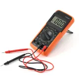 디지털 멀티미터 DT9205A 콘덴서 메가 전기테스터기