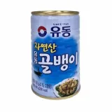 캔골뱅이 업소용안주 골뱅이무침 골뱅이 통조림 400g