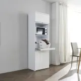 디포랙 주방 렌지대 수납장 1800 J1062