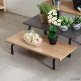 뷰 소형 화분받침대 선반