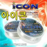 유니피스 ICON 대물낚시줄 낚시줄 UV코팅 줄꼬임방지