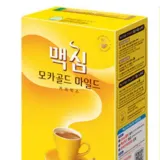 맥심 모카골드 마일드 커피믹스 100T 대용량 원두