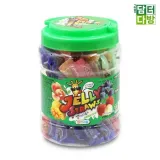 키즈웰 젤리스트로우 810g
