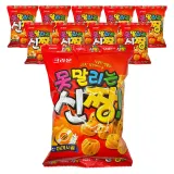 크라운제과 못말리는신짱 120gx10개