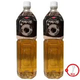 푸드웰 카페시럽 1.5L x 2개 + 시럽펌프 증정