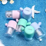 소프트렌즈 세척기 렌즈세척기 반자동 회전 렌즈관리