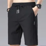 밴딩 헬스 운동 트레이닝 남성 반바지 남성밴딩바지 남성반바지