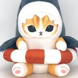 28cm BIG 상어냥 모후샌드 튜브