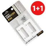 보수 수리 벌레차단 손잡이4P 방충망 1+1 7034