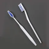 일회용 칫솔 1P 휴대용칫솔 치솔 사우나비품