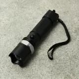 LED 줌 후레쉬 / 점멸기능 미니 손전등