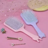파스텔 헤어 쿠션 브러쉬
