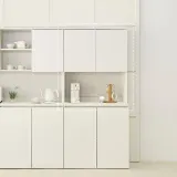 디포랙 주방 상부장 800 W1085