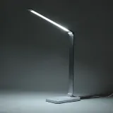 포커스 LED 스탠드 접이식 학습 책상 침대 독서등