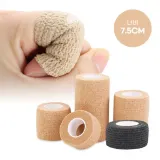 자가접착 압박 붕대 골프 손가락 밴드 7.5cmX4.5M
