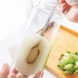 텀블러 세척 수세미 집게 대 병세척솔 보온병세척솔 물병세척솔 주방세척솔