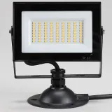 LED투광기 30W 블랙 엘이디투광기 외부투광등 LED야외조명