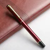 에디트 만년필+케이스세트 컨버터 선물용 캘리펜 레드