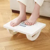 스윙 풋스툴 발바닥 지압판 의자 발받침 DD-12864