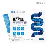 종근당 프리락토 마이크로바이옴