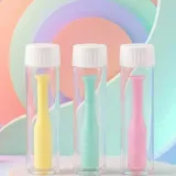 휴대용 콘택트렌즈 흡착봉 렌즈 착용 보조기