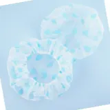 탄력 목욕 샤워캡 모자
