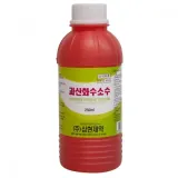 과산화수소 250ml 5개 세척용 5병