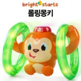 브라이트스타트 롤링몽키 (52181)