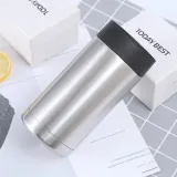 아이스 보냉 맥주 캔쿨러(500ml) 맥주텀블러 아이싱기