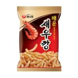 매운맛 새우 스낵 90g 간식 매콤한 맛