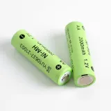 2000mAh 니켈수소 AA 충전지 2p NI-MH 충전배터리
