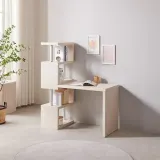 가구산책 소형 4단 책상 세트 1200 YJ154