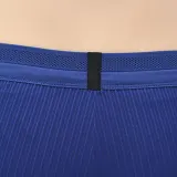러닝 타이즈 반바지(이너팬티) (S) 블루 러닝숏타이즈